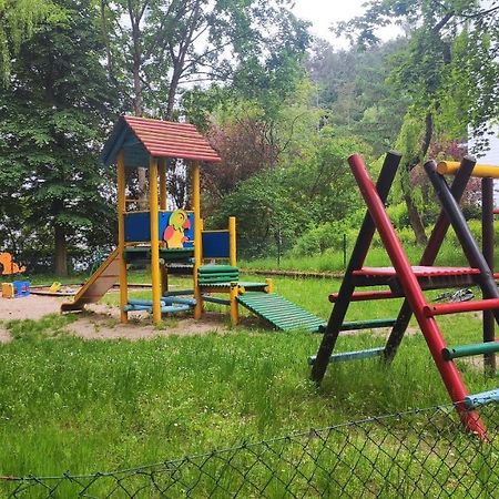 Apartament Pod Lasem Сопот Екстер'єр фото