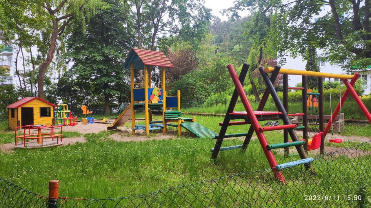Apartament Pod Lasem Сопот Екстер'єр фото